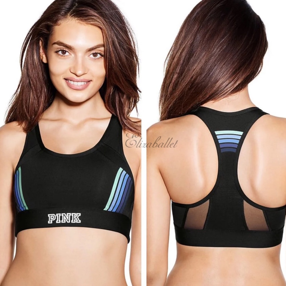 🩰PINK Victorias Secret Ultimate Pocket Sports Bra